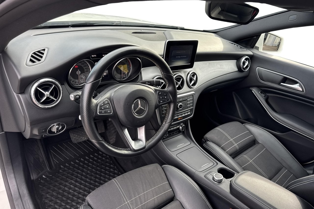 Mercedes-Benz CLA 2016, kuva 5/10