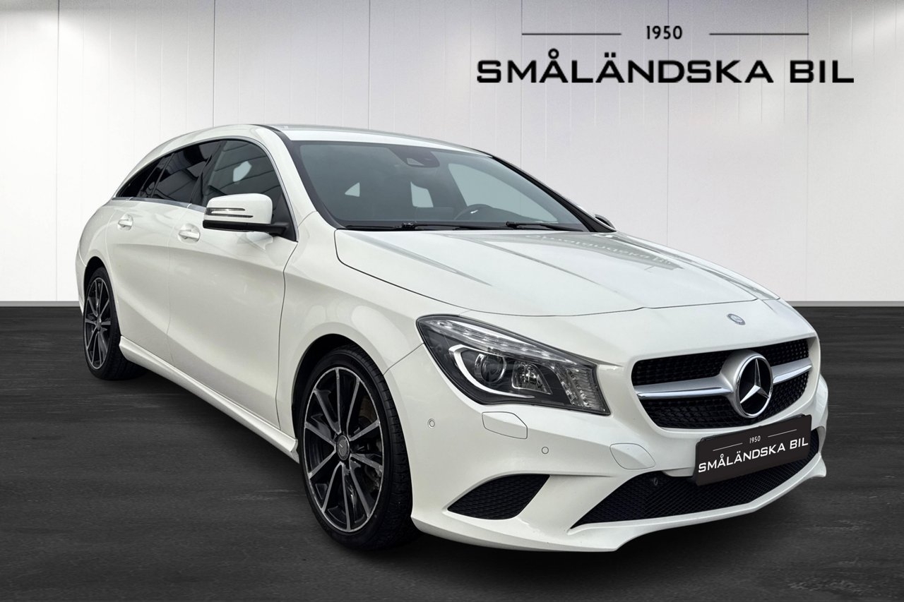 Mercedes-Benz CLA 2016, kuva 2/10