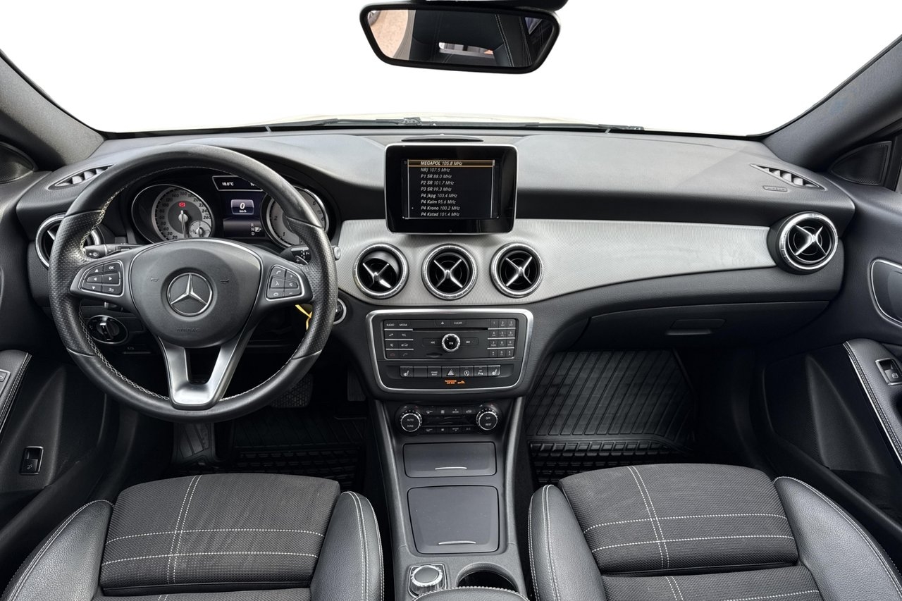 Mercedes-Benz CLA 2016, kuva 7/10