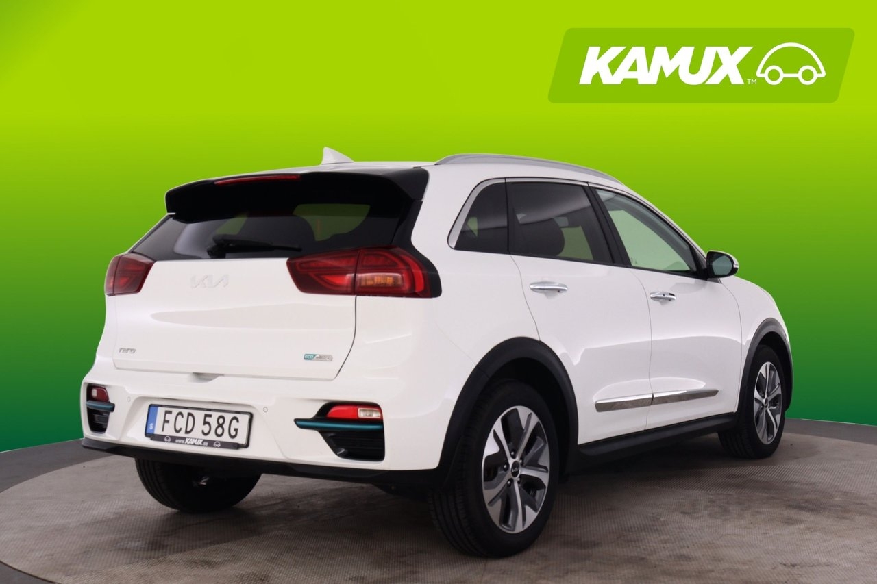 Kia Niro Advance 64 kWh B-Kam 2022, bild 4/21