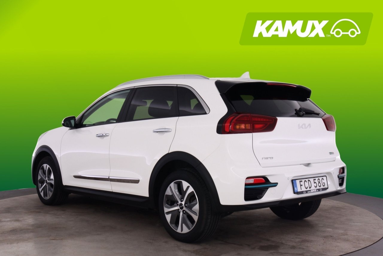 Kia Niro Advance 64 kWh B-Kam 2022, bild 5/21