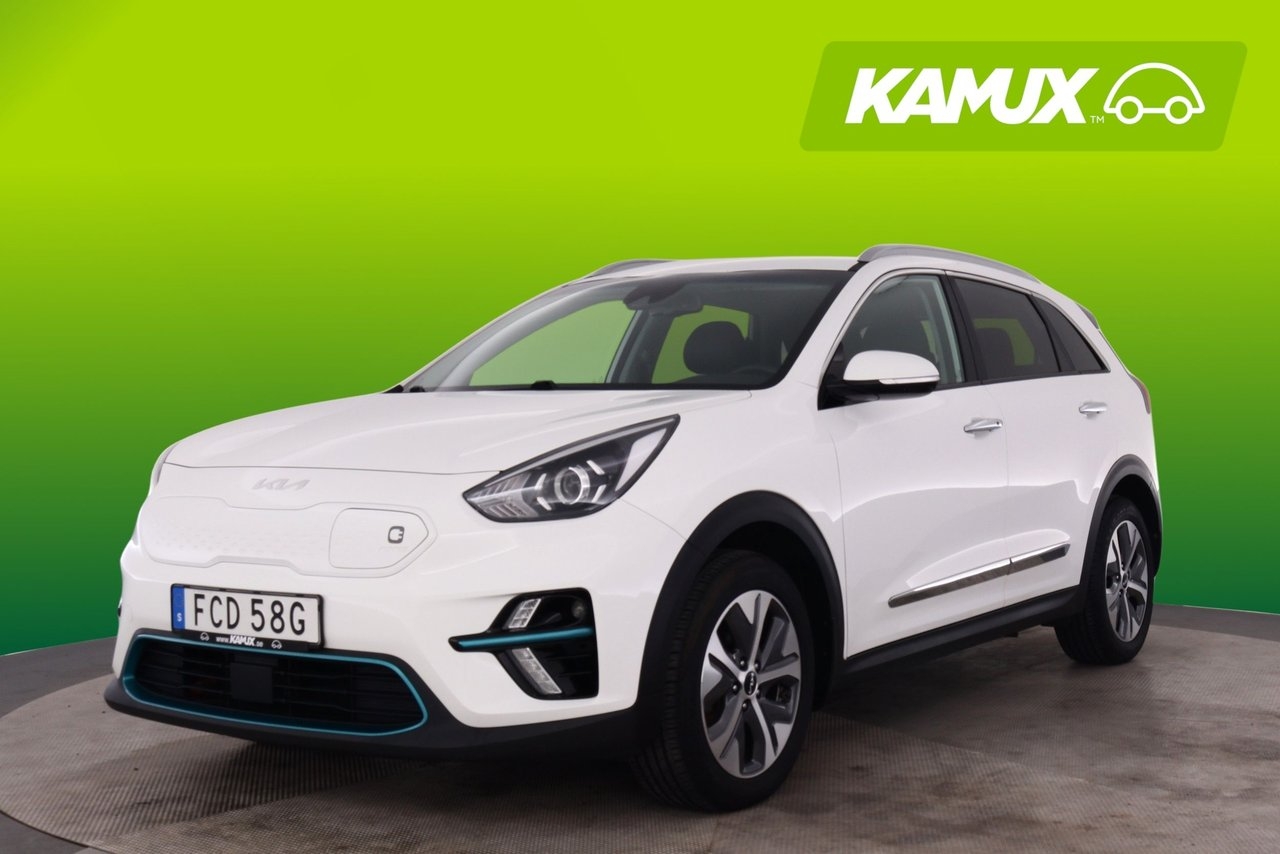 Kia Niro Advance 64 kWh B-Kam 2022, bild 6/21