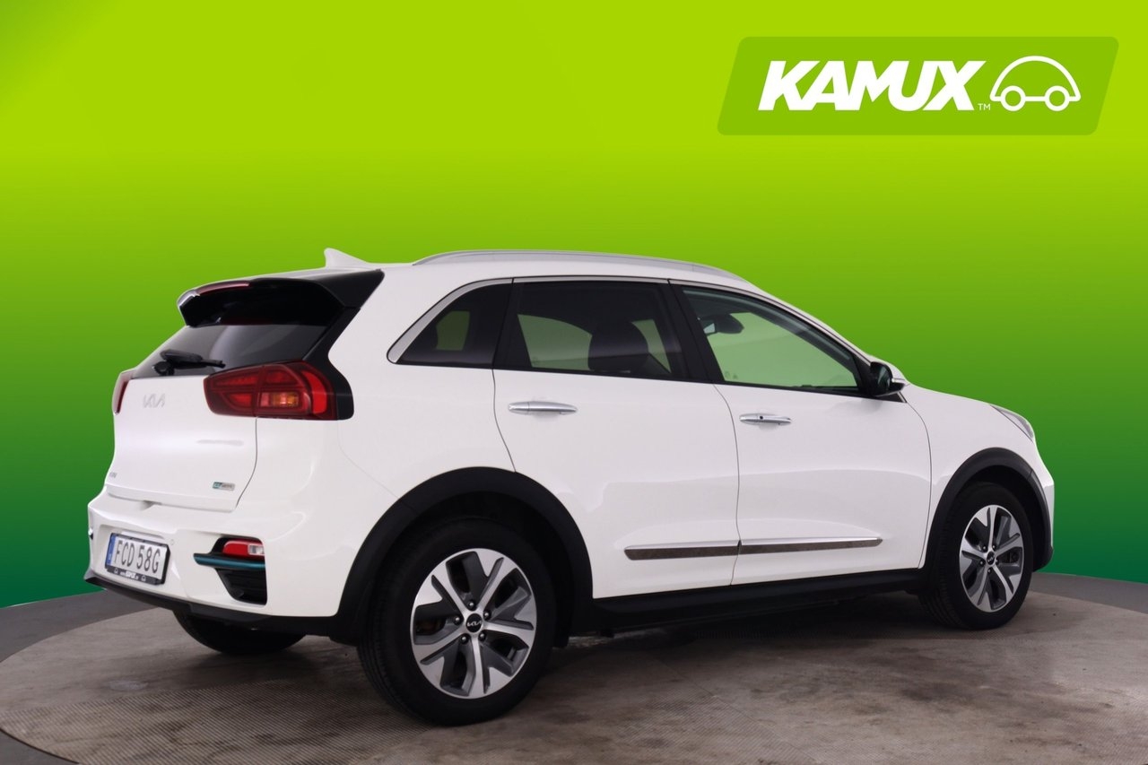 Kia Niro Advance 64 kWh B-Kam 2022, bild 2/21