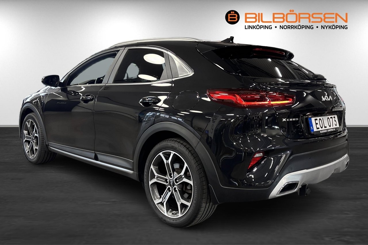 Kia XCeed PHEV Advance Plus 2022, photo 6/10