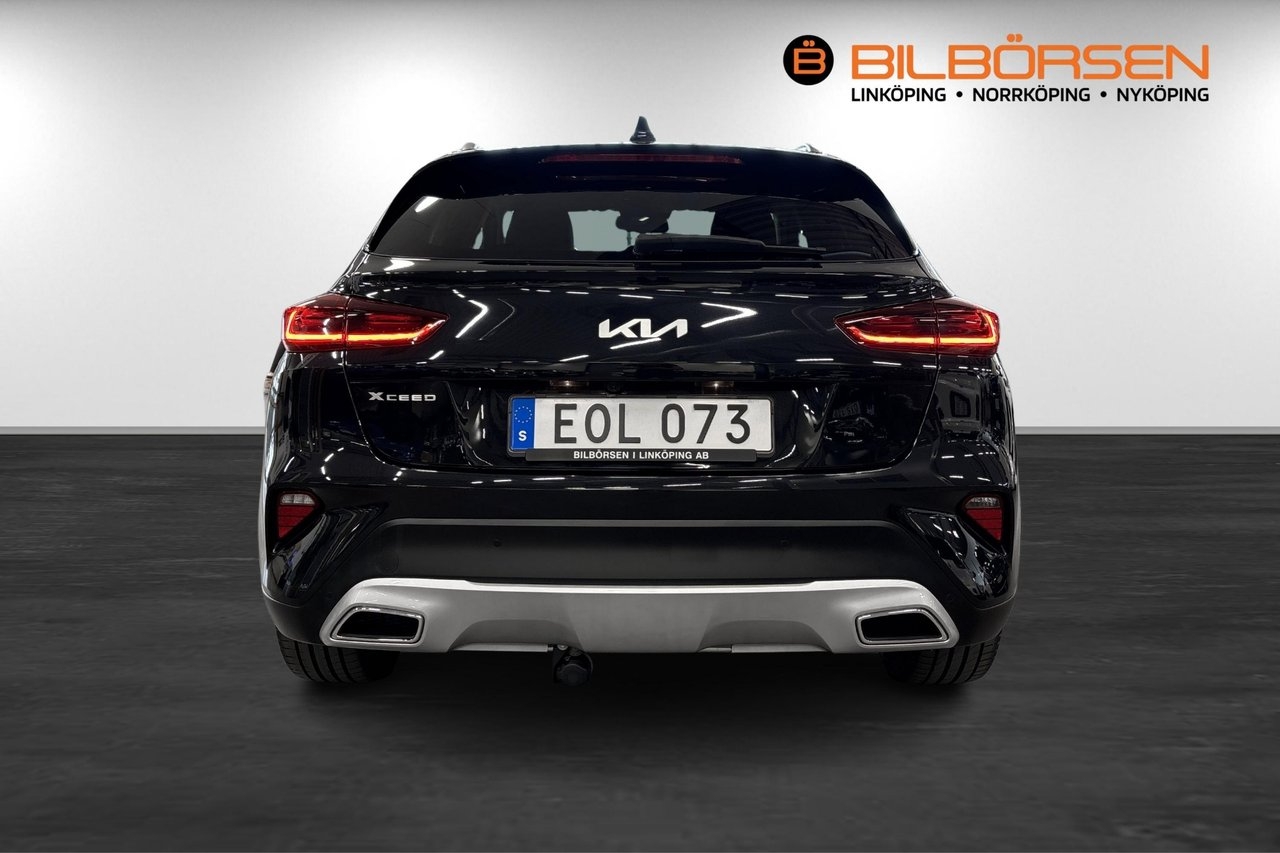 Kia XCeed PHEV Advance Plus 2022, photo 5/10