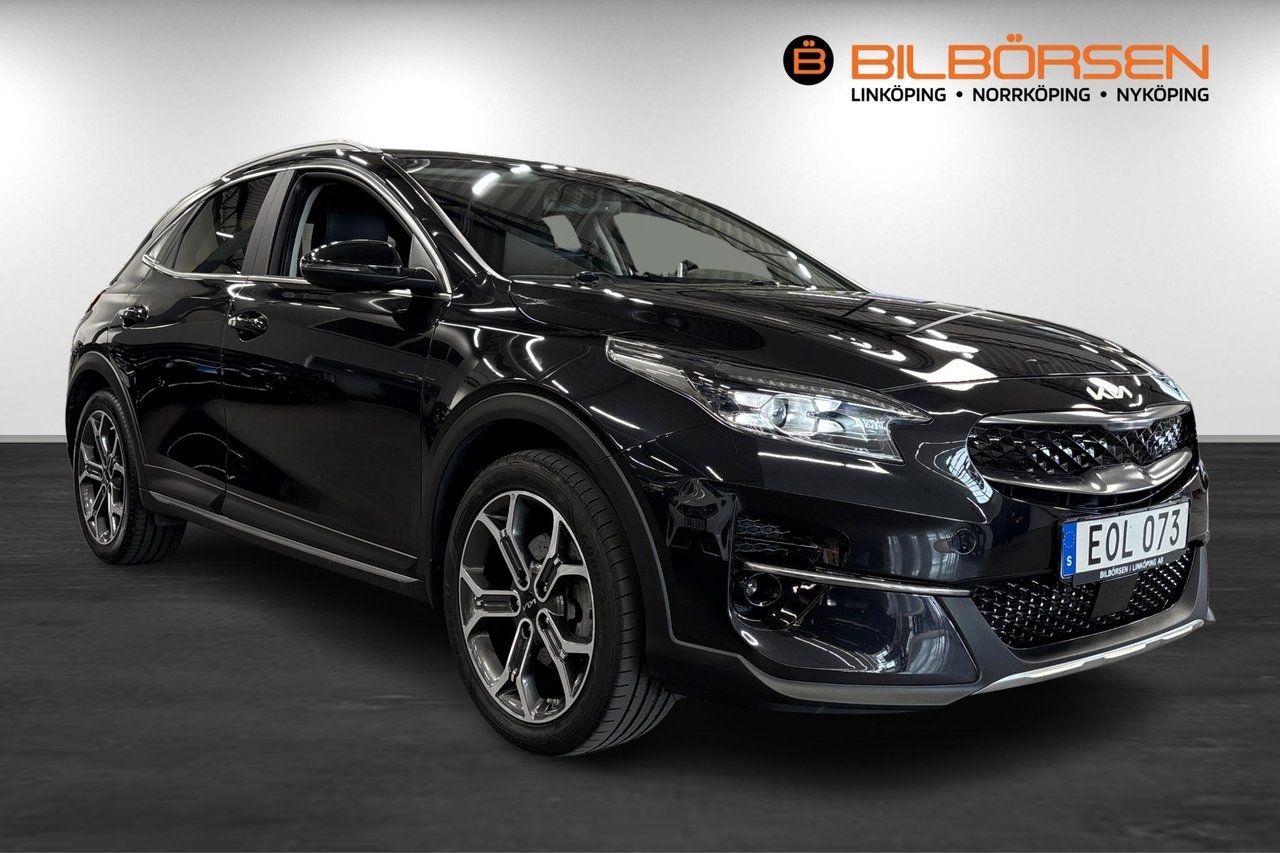 Kia XCeed PHEV Advance Plus 2022, photo 3/10