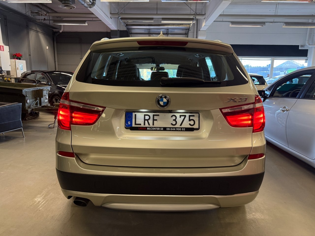 BMW X3 2011, kuva 7/25