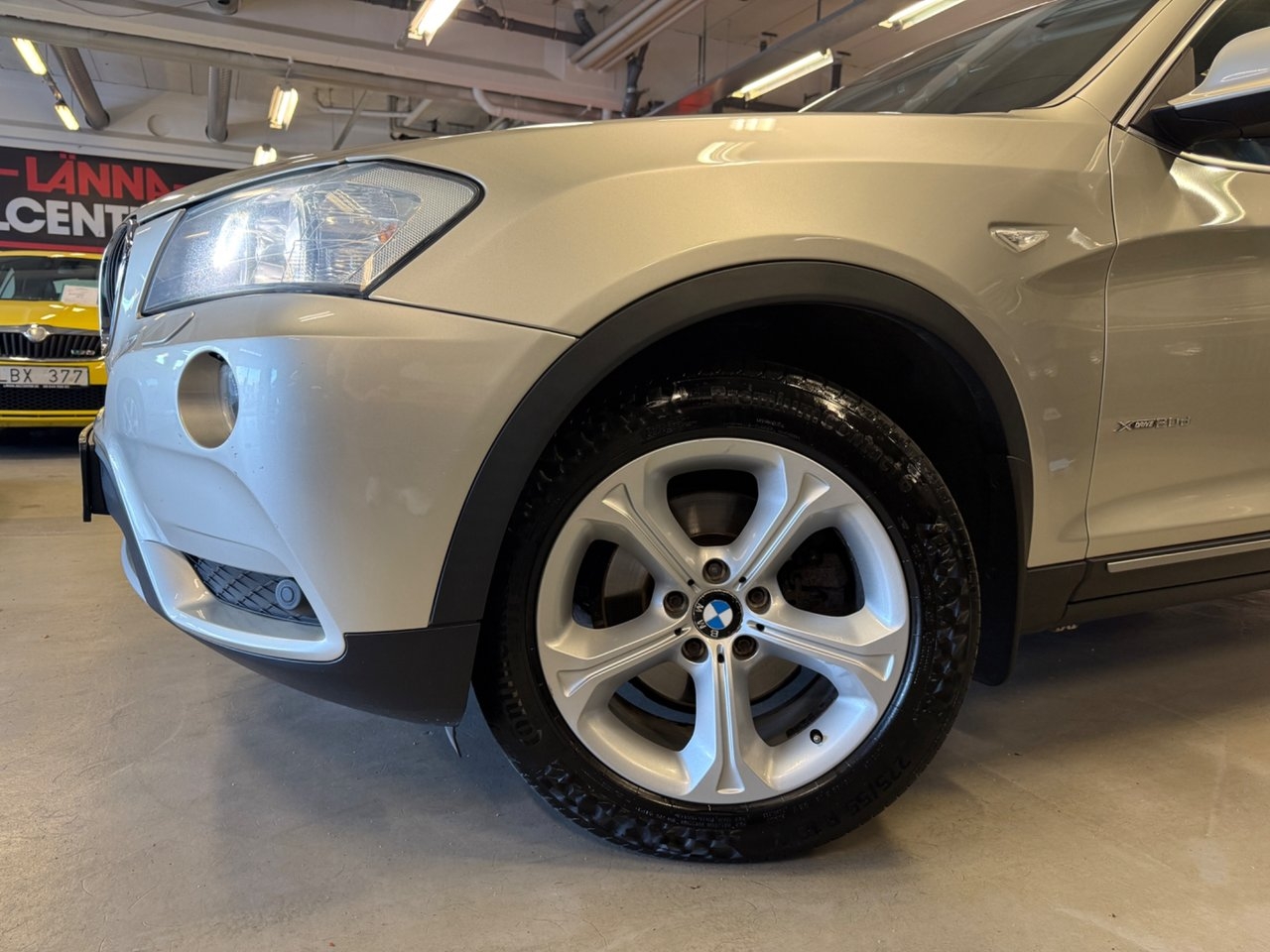 BMW X3 2011, kuva 2/25