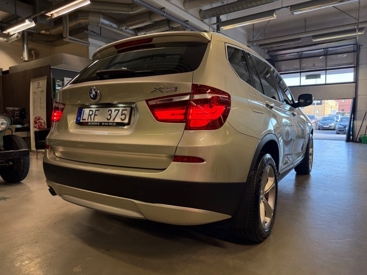 BMW X3 2011, kuva 6/25