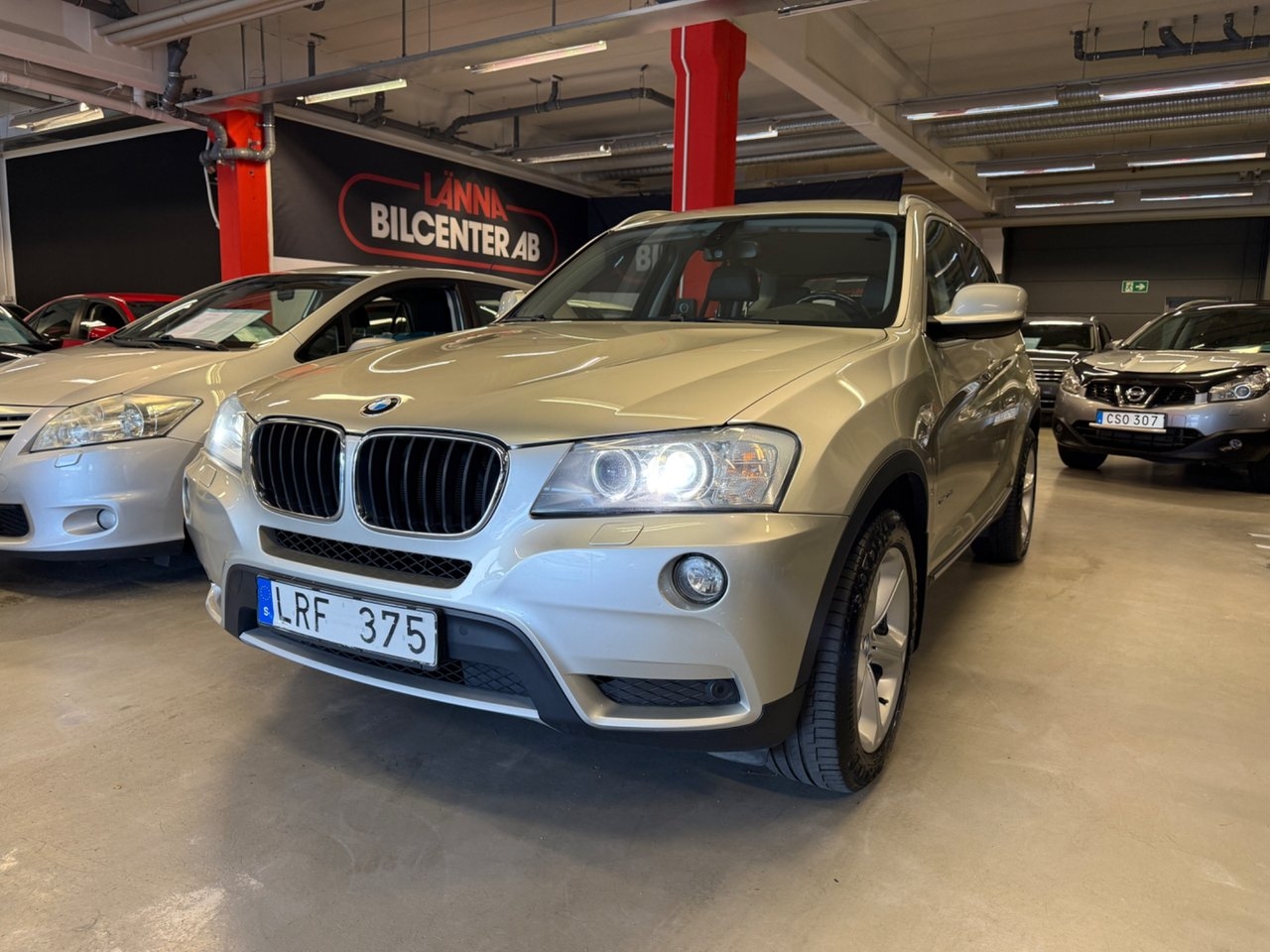 BMW X3 2011, kuva 3/25