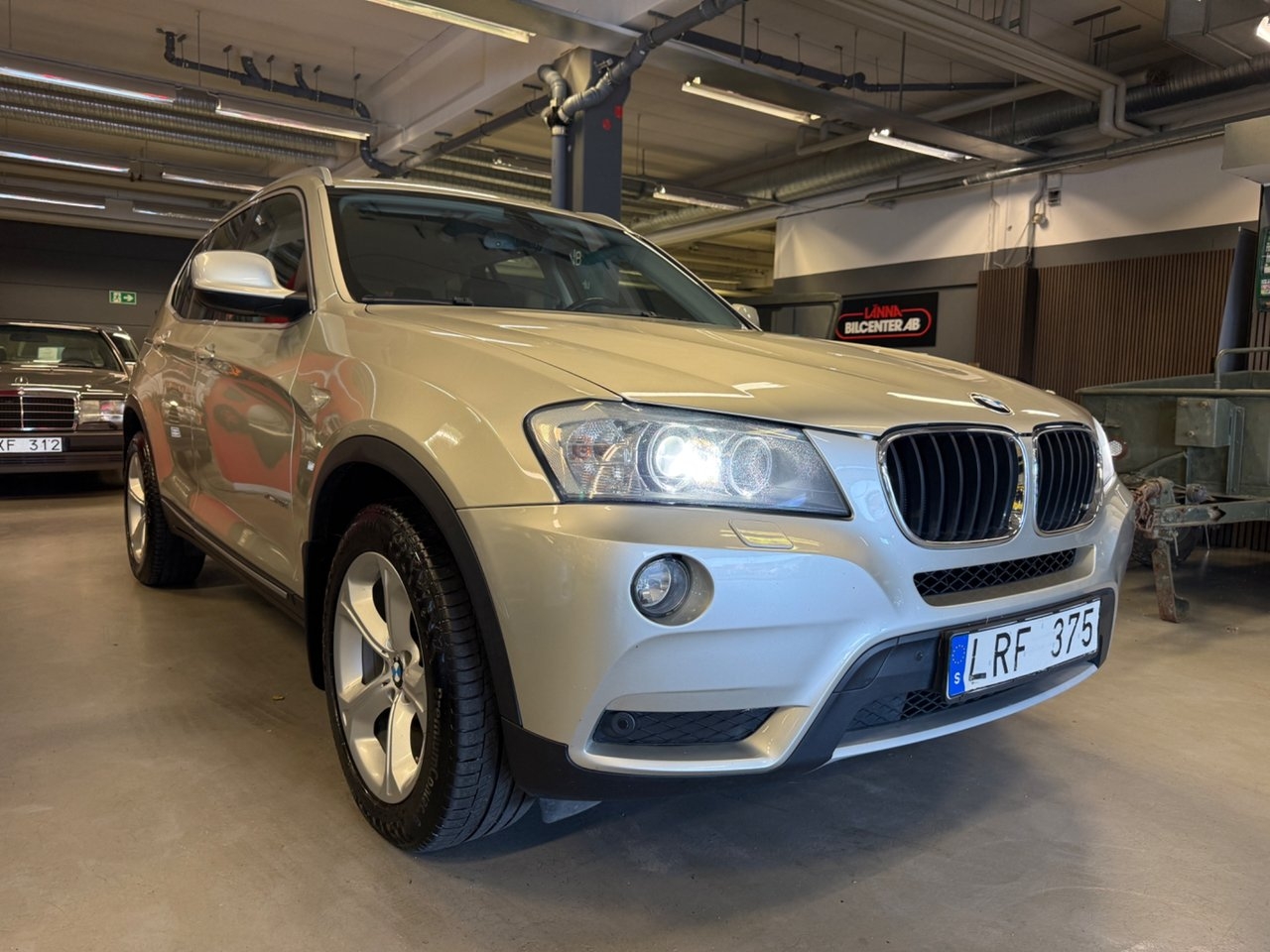 BMW X3 2011, kuva 5/25
