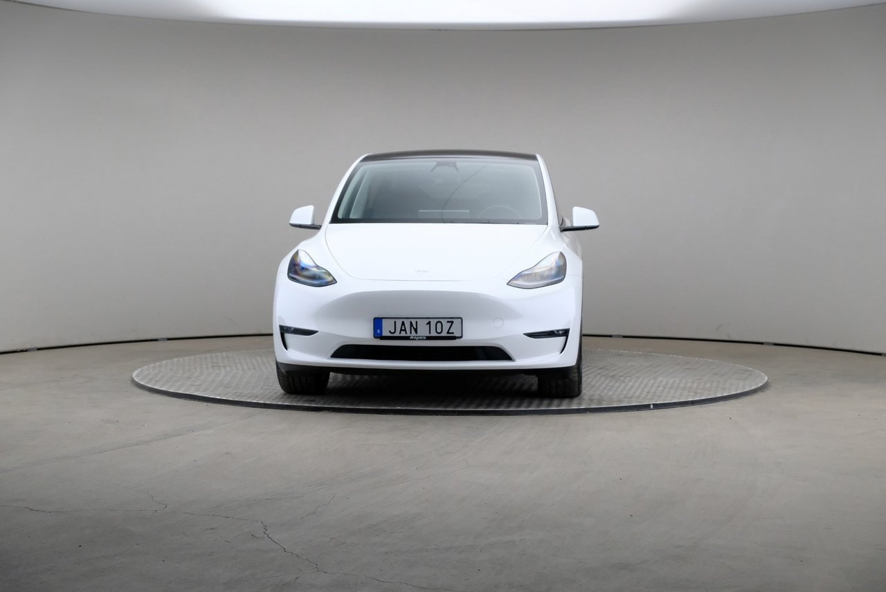 Tesla Model Y Long Range AWD 514hk Drag 2023, bild 3/10