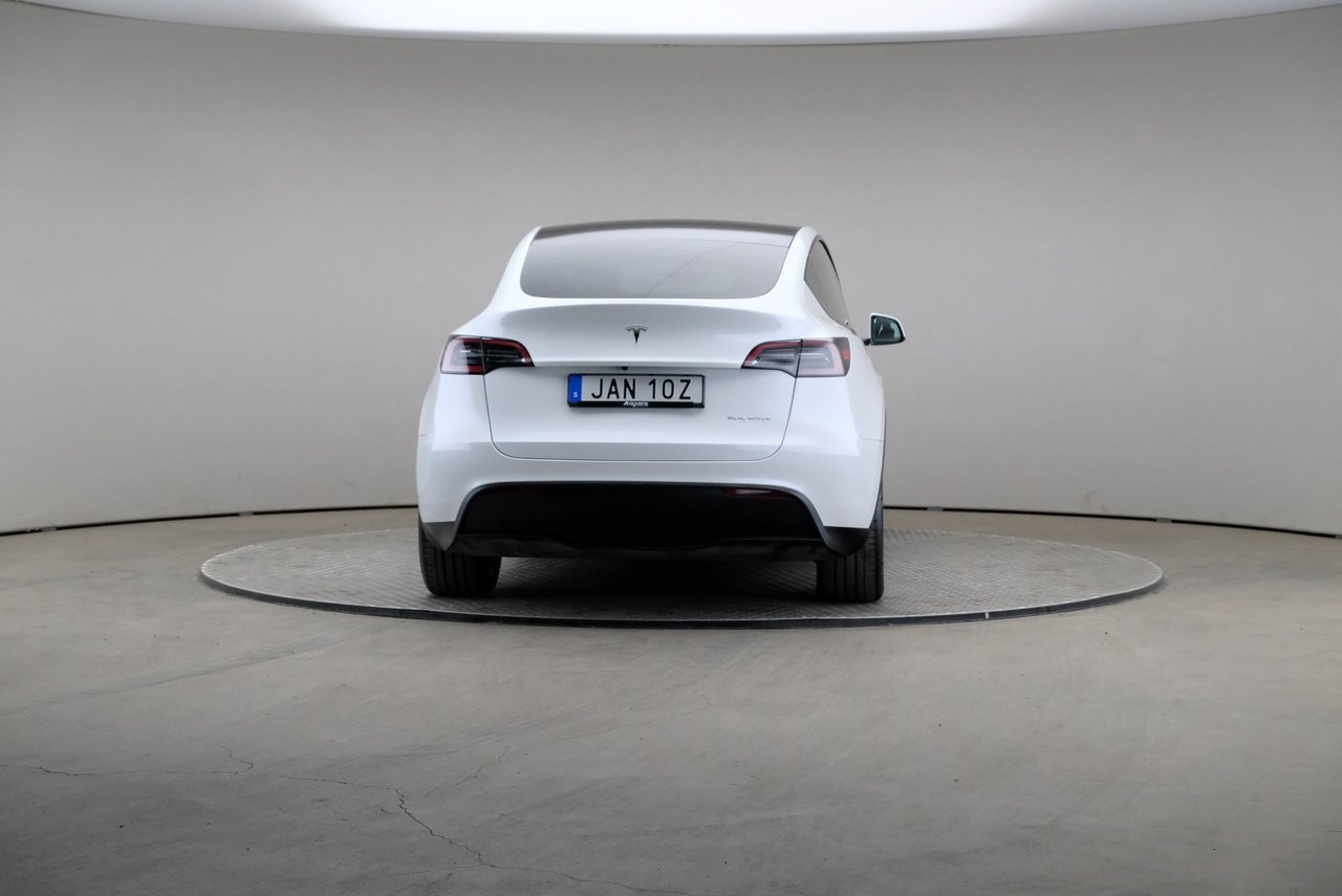 Tesla Model Y Long Range AWD 514hk Drag 2023, bild 5/10