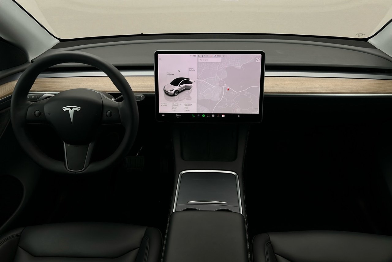 Tesla Model Y Long Range AWD 514hk Drag 2023, bild 6/10
