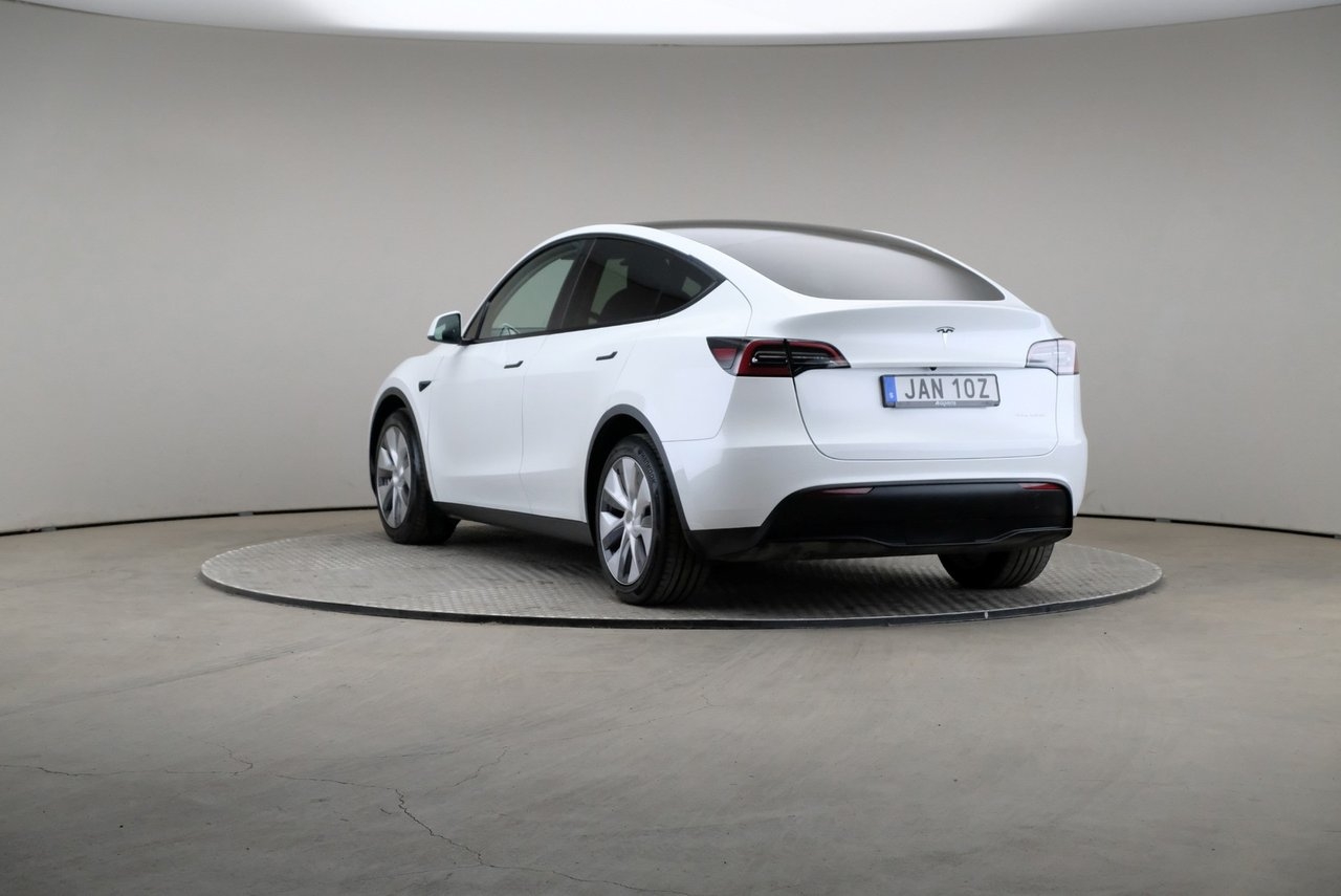 Tesla Model Y Long Range AWD 514hk Drag 2023, bild 2/10
