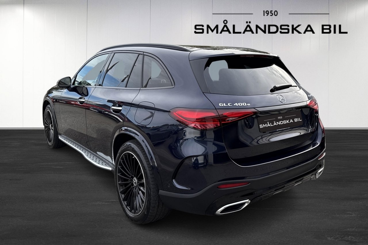 Mercedes-Benz GLC 2024, bild 3/10