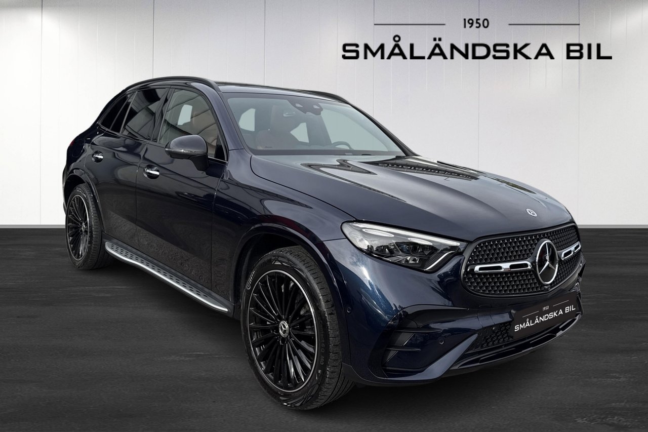 Mercedes-Benz GLC 2024, bild 2/10