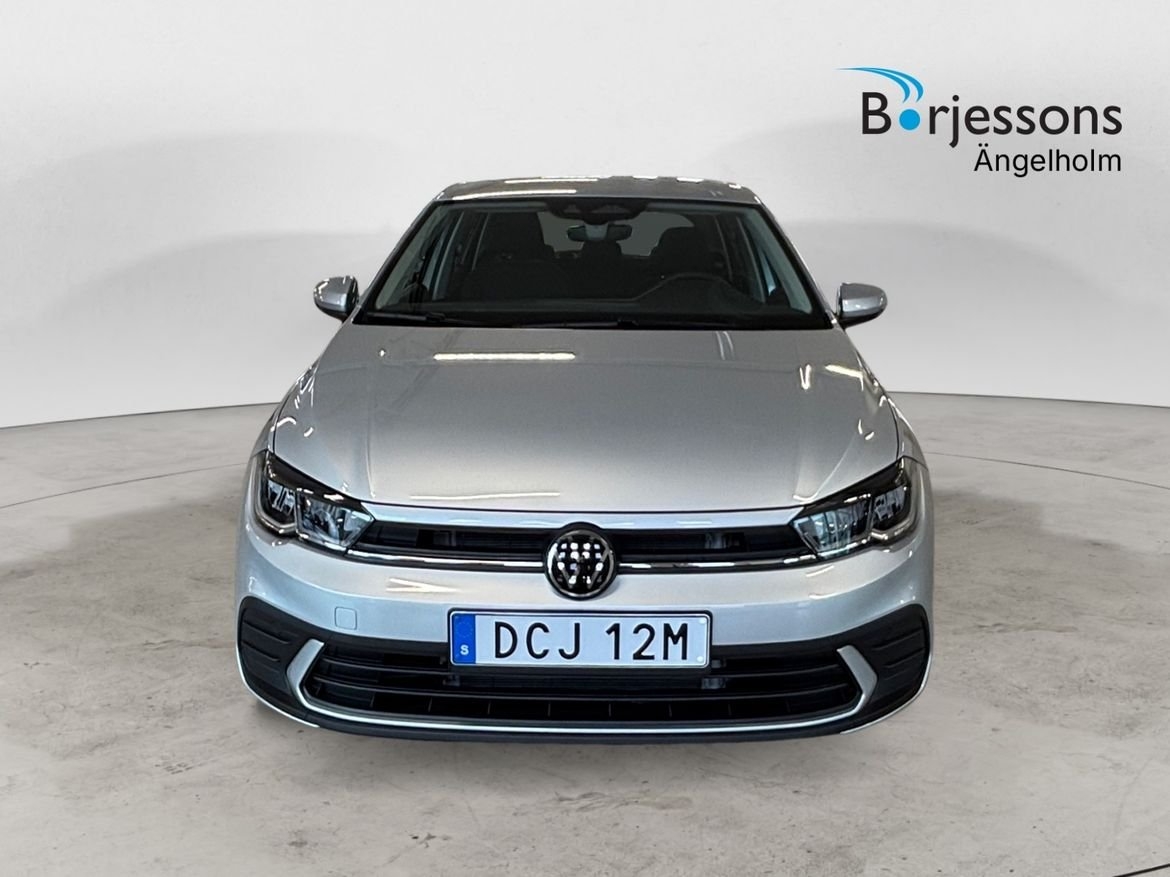 Volkswagen Polo LIFE 1,0 TSI 115 DSG 7 2027, bild 5/9