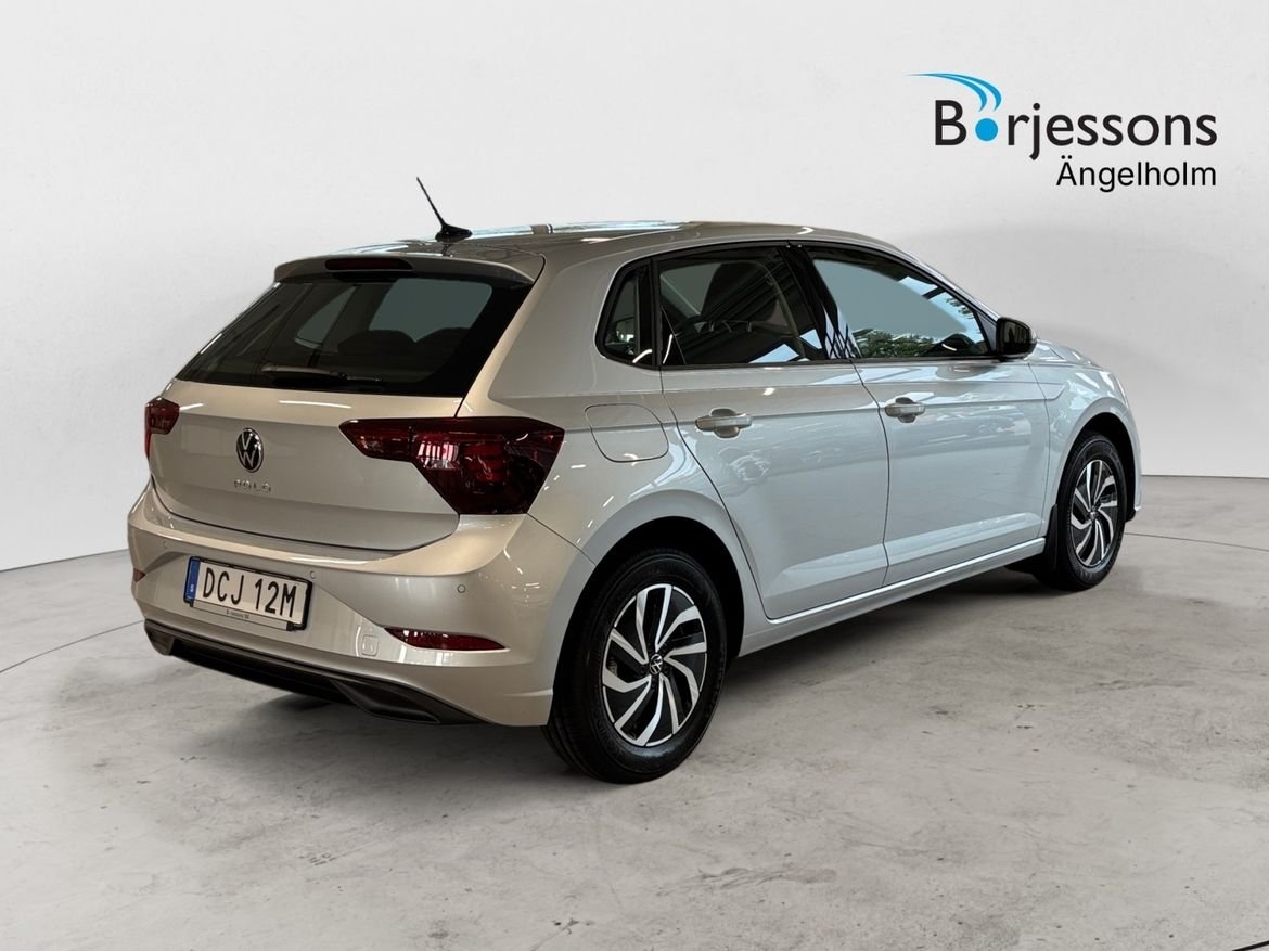 Volkswagen Polo LIFE 1,0 TSI 115 DSG 7 2027, bild 3/9