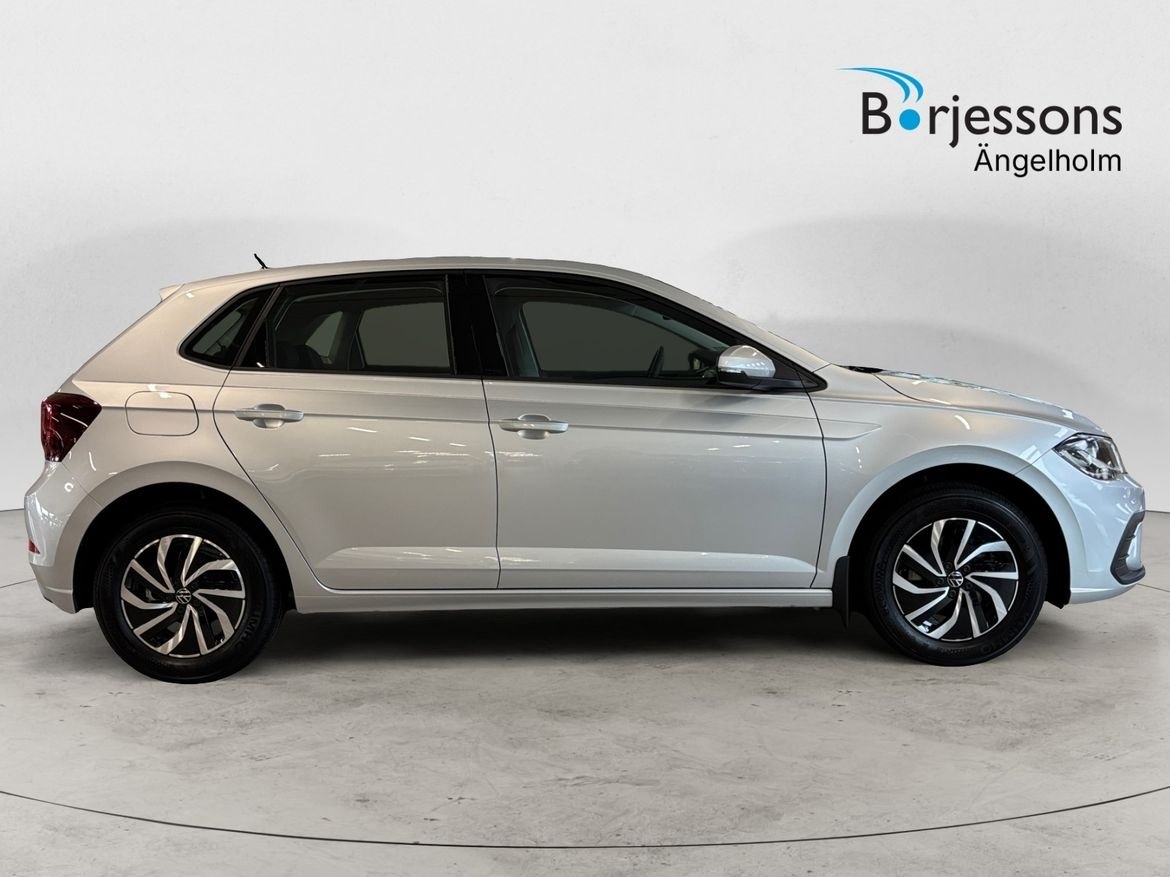 Volkswagen Polo LIFE 1,0 TSI 115 DSG 7 2027, bild 2/9