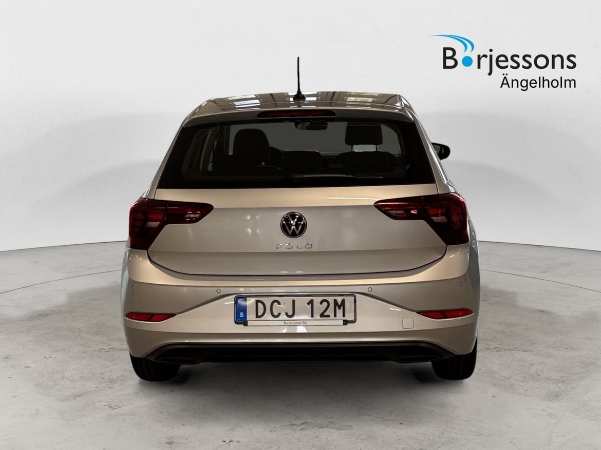 Volkswagen Polo LIFE 1,0 TSI 115 DSG 7 2027, bild 4/9