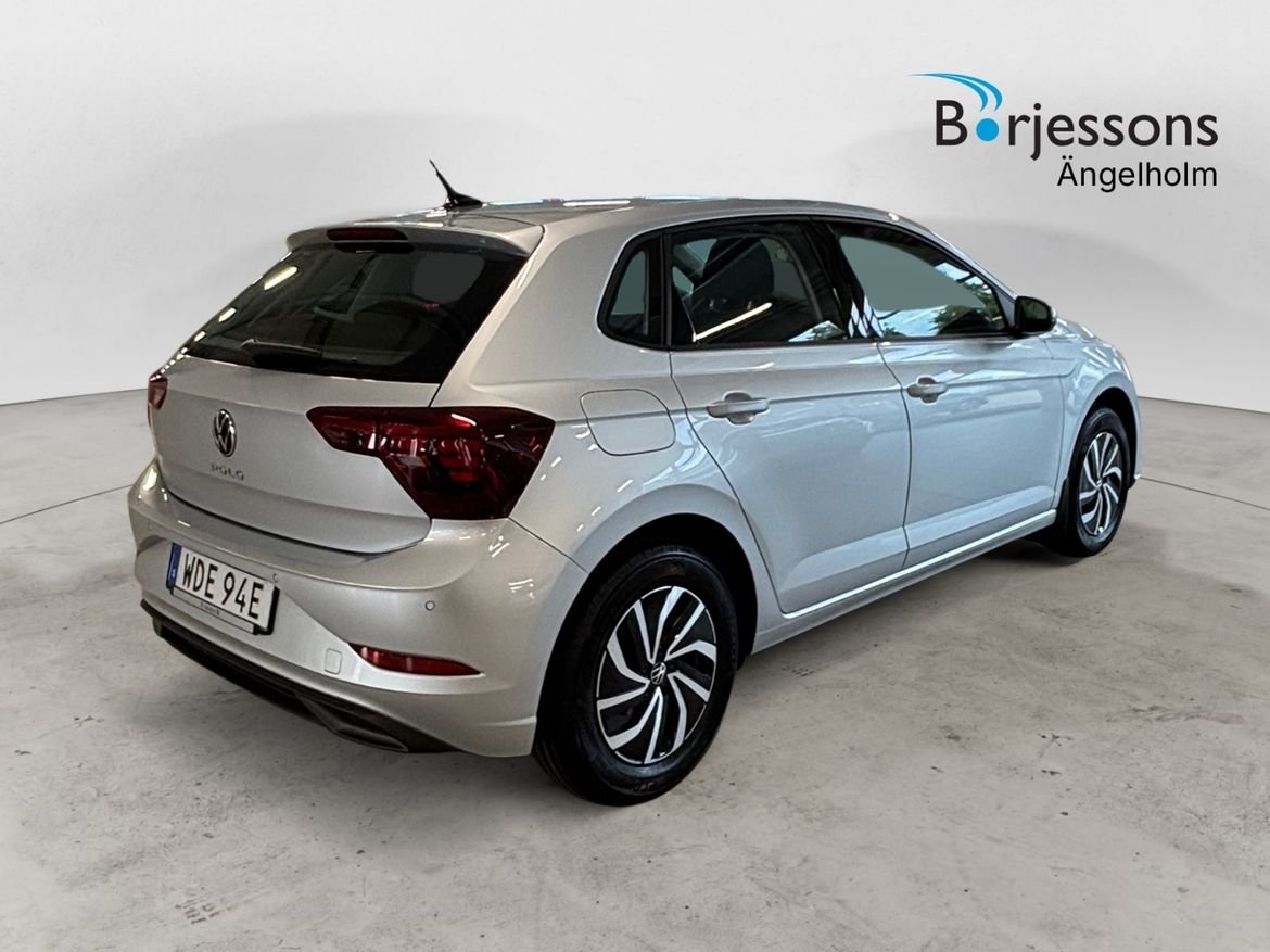 Volkswagen Polo LIFE 1,0 TSI 115 DSG 7 2027, bild 3/9