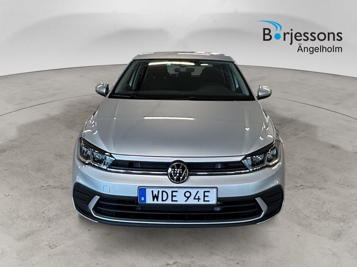 Volkswagen Polo LIFE 1,0 TSI 115 DSG 7 2027, bild 5/9