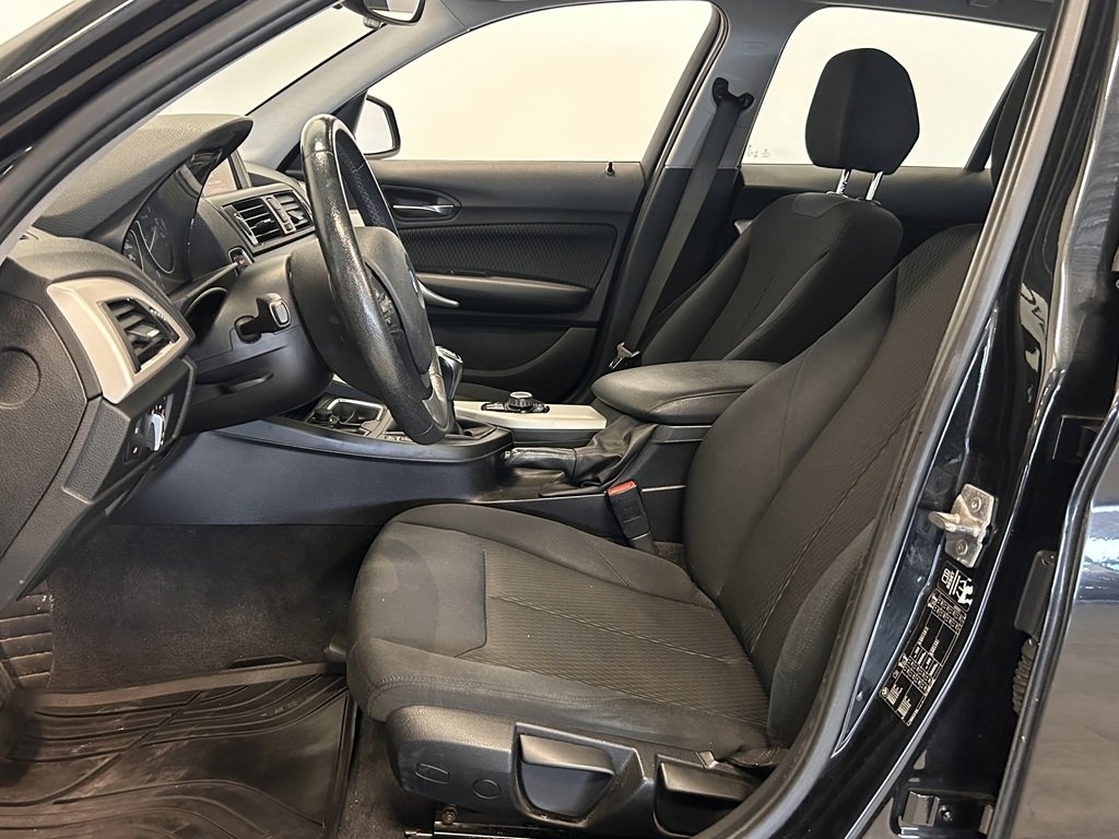 BMW 116 I 5-dörrars 136hk Drag 2015, bild 7/10