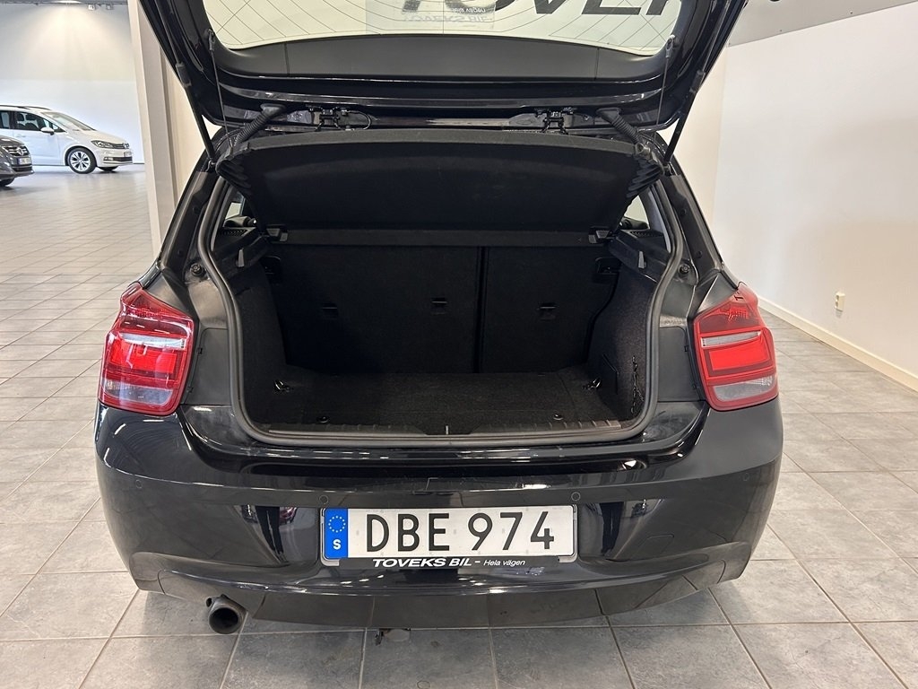 BMW 116 I 5-dörrars 136hk Drag 2015, bild 6/10