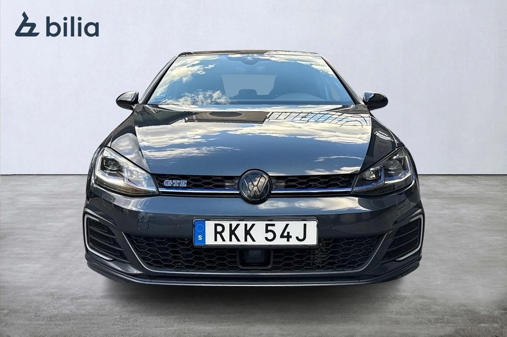Volkswagen Golf 2020, bild 5/20