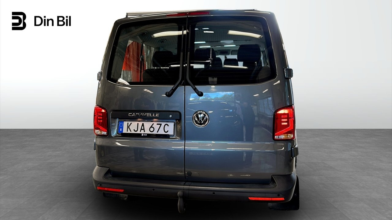 Volkswagen Caravelle 2024, photo 5/10
