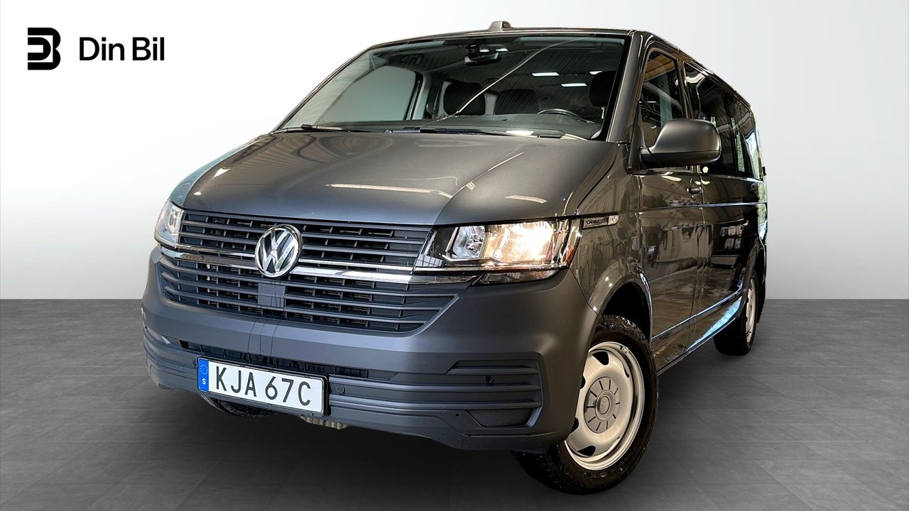 Volkswagen Caravelle
