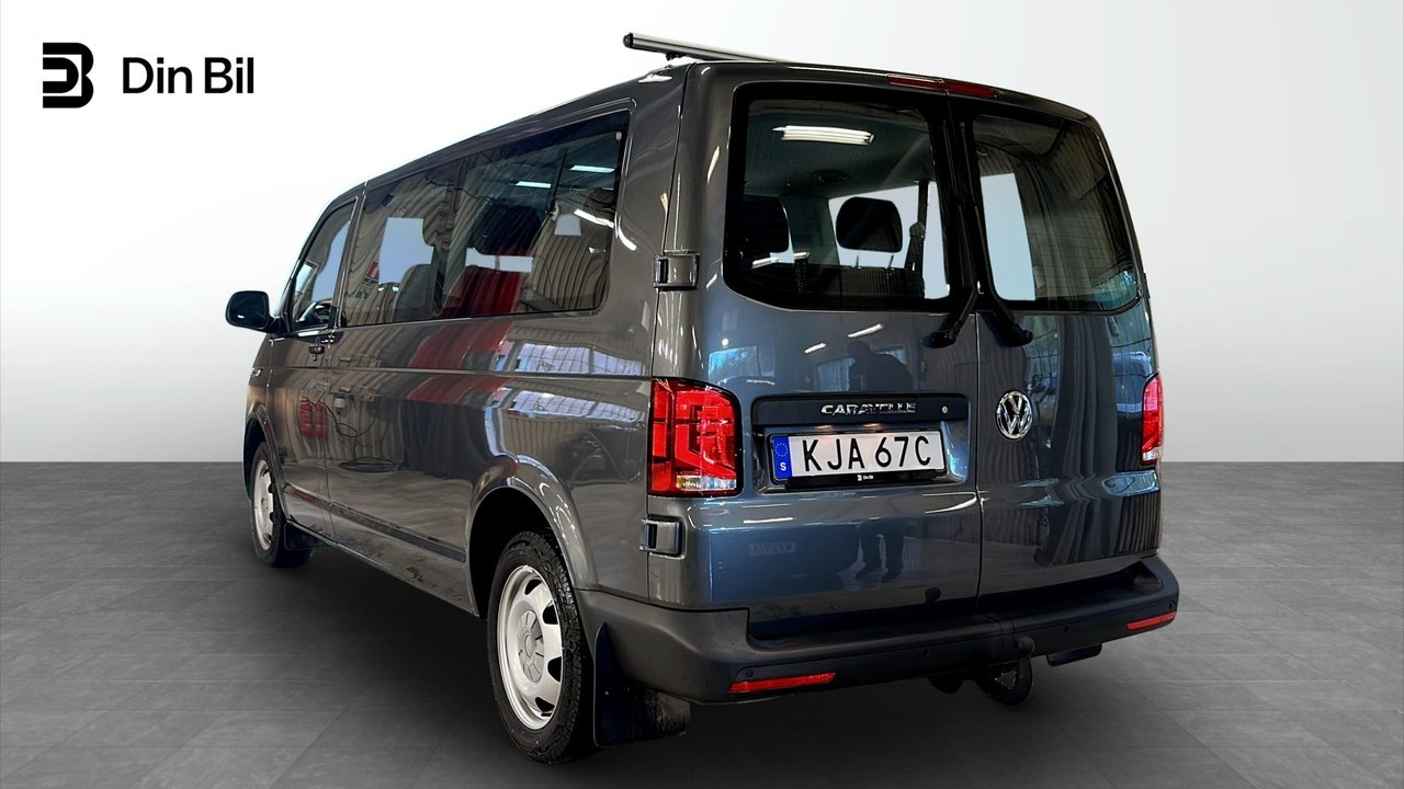 Volkswagen Caravelle 2024, photo 3/10