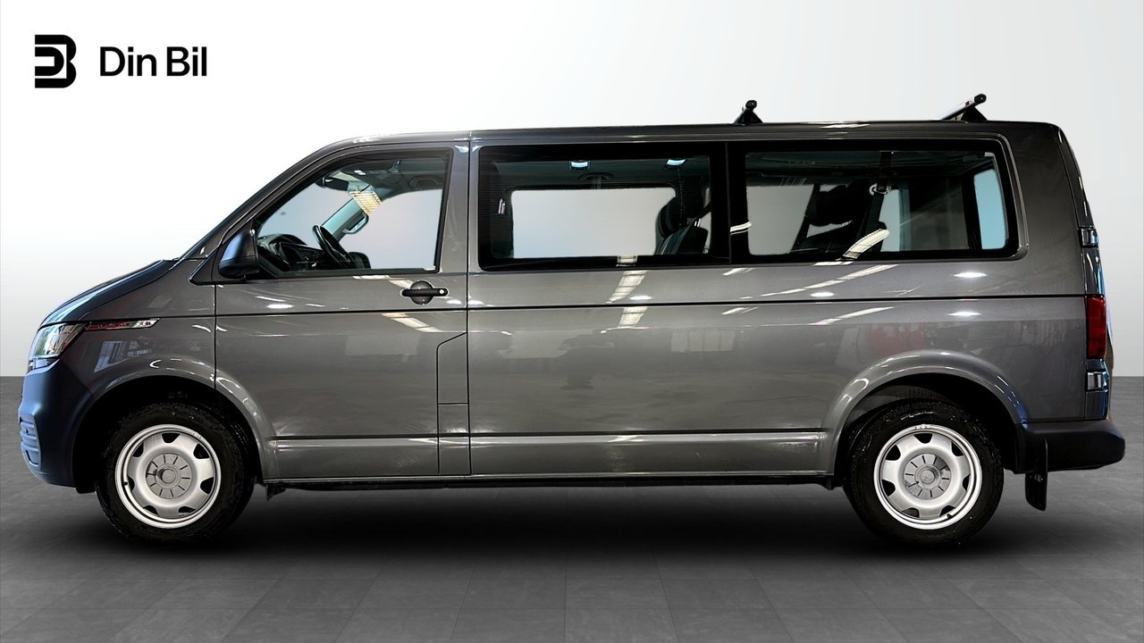 Volkswagen Caravelle 2024, photo 2/10