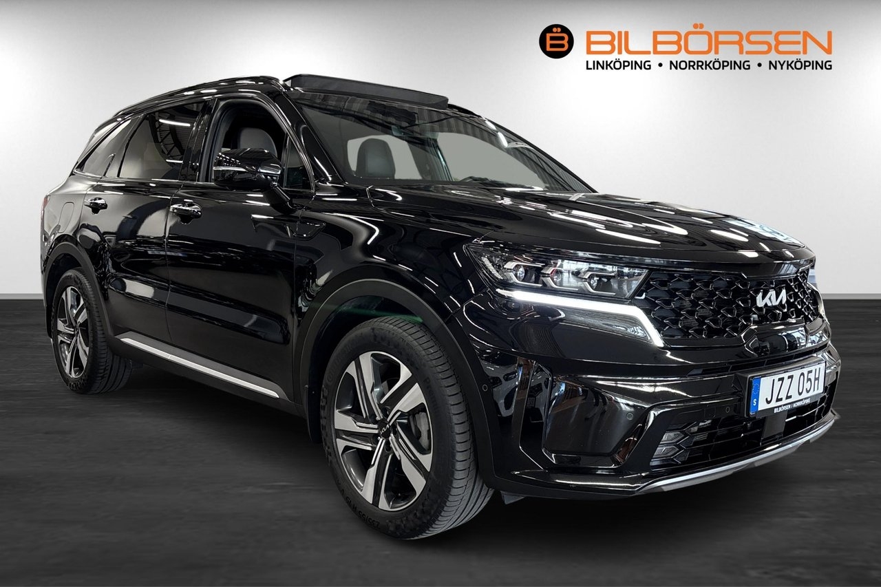 Kia Sorento PHEV Advance Plus 2023, bild 3/10