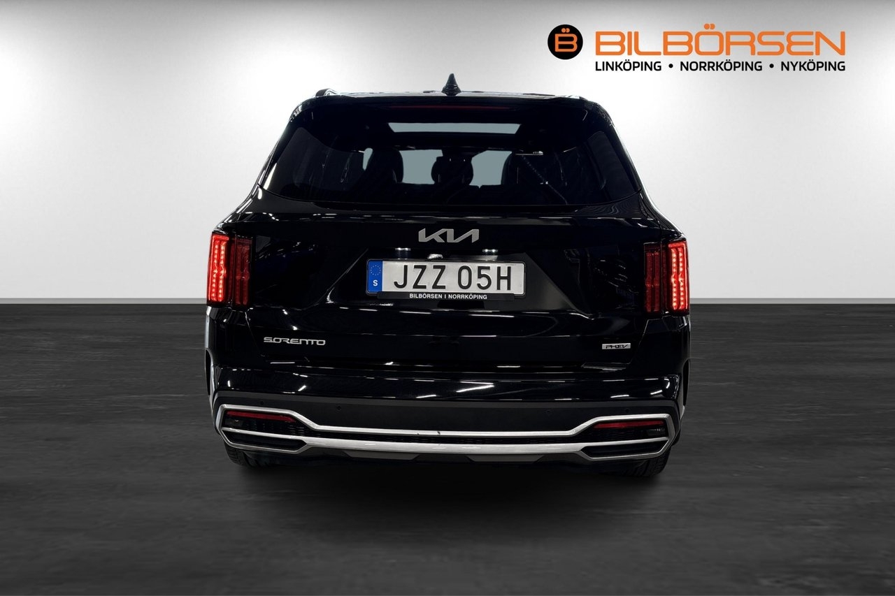Kia Sorento PHEV Advance Plus 2023, bild 5/10