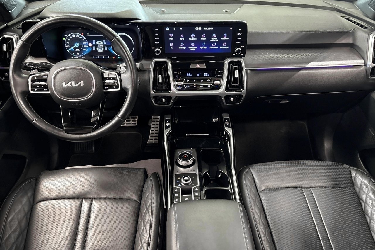 Kia Sorento PHEV Advance Plus 2023, bild 7/10