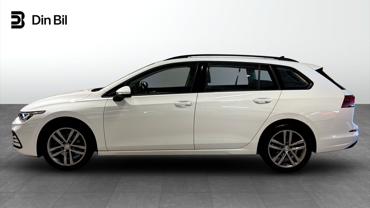 Volkswagen Golf 2021, bild 2/10
