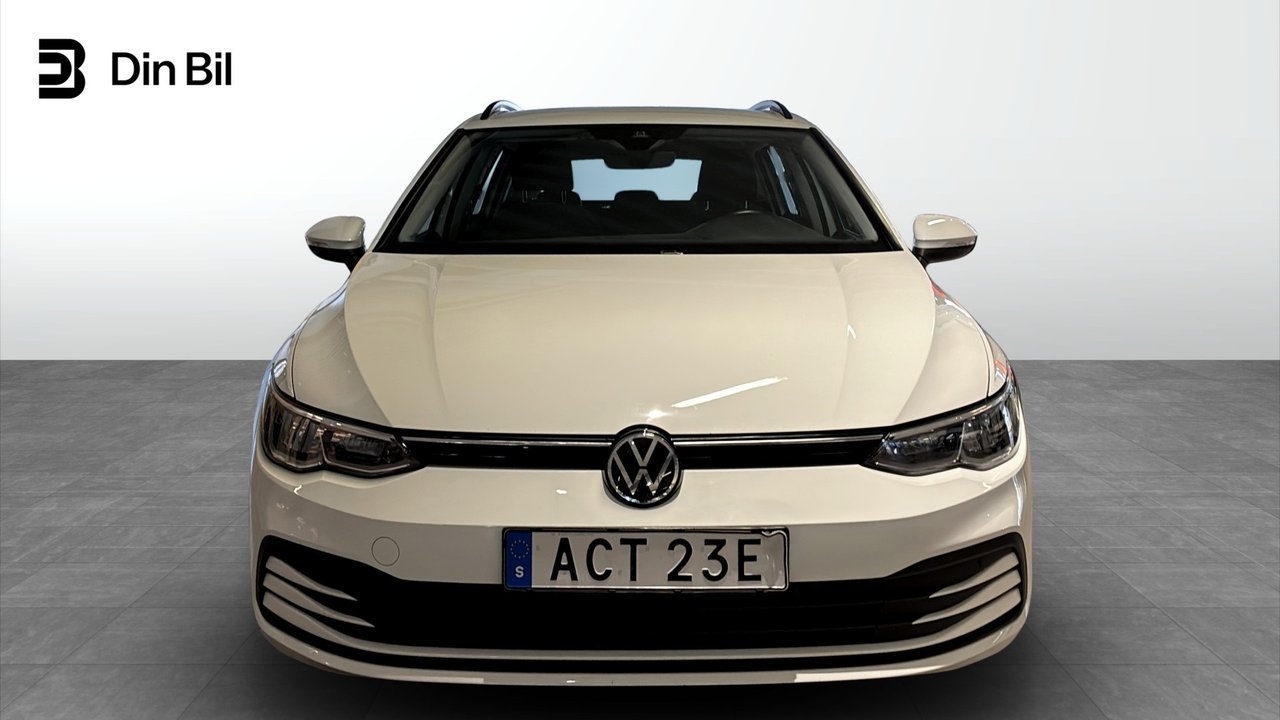 Volkswagen Golf 2021, bild 4/10