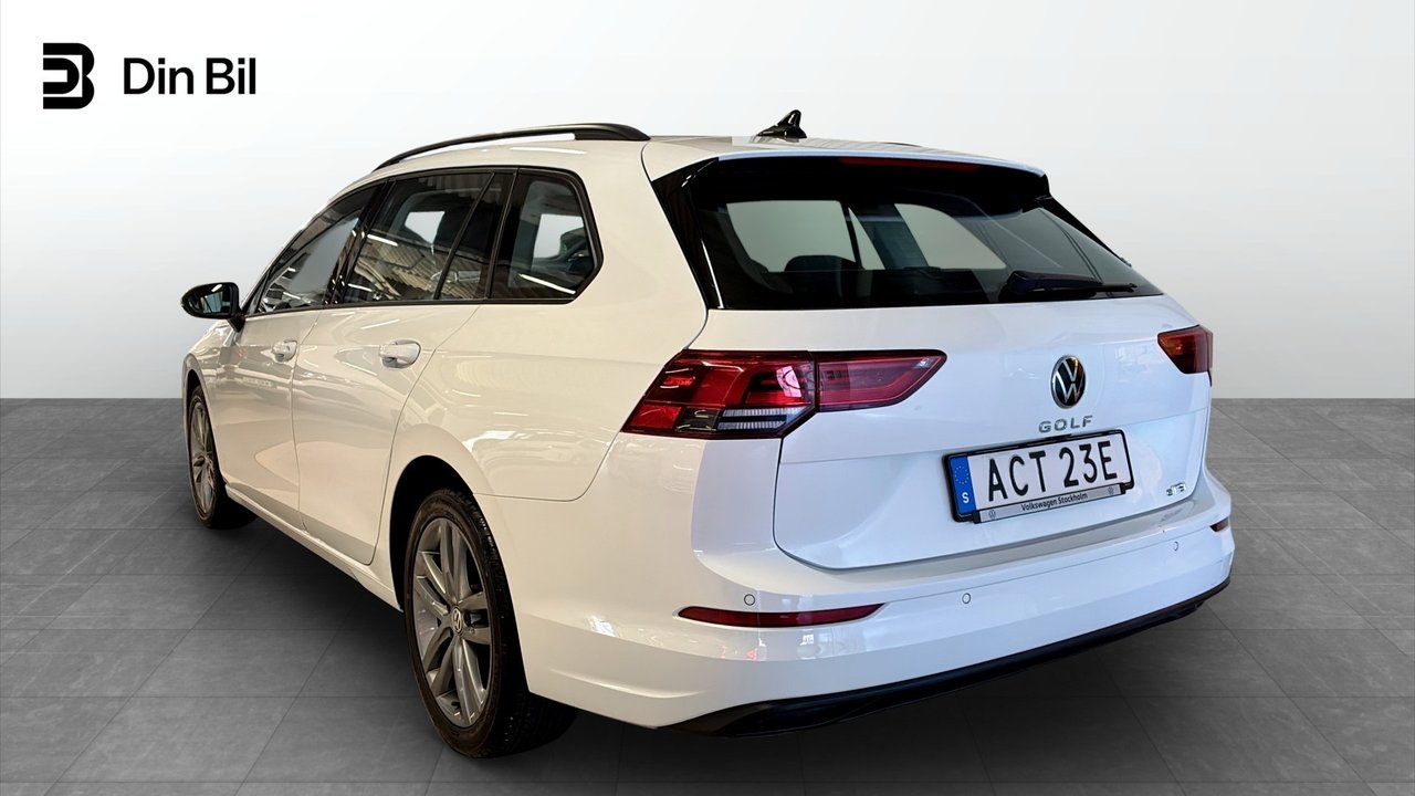 Volkswagen Golf 2021, bild 3/10
