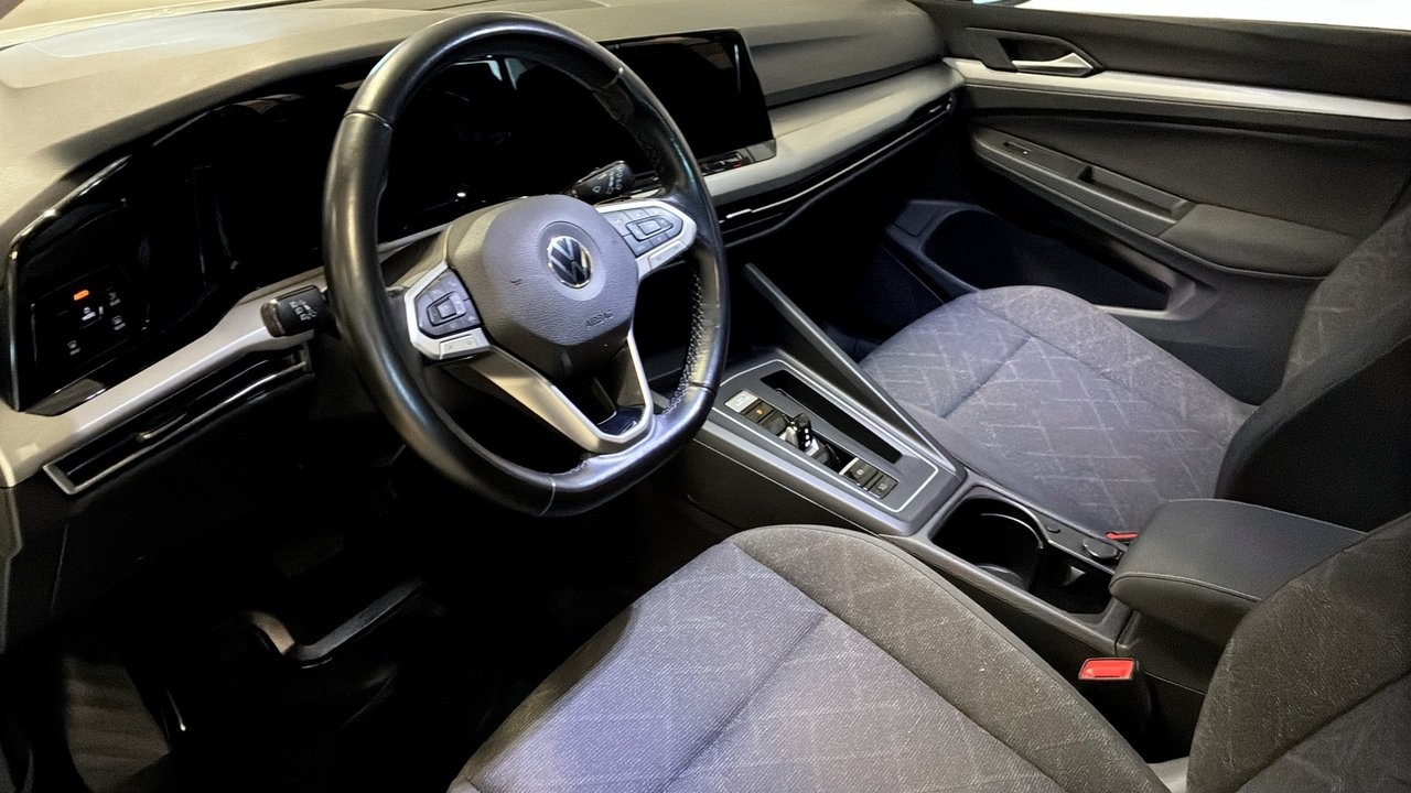 Volkswagen Golf 2021, bild 7/10