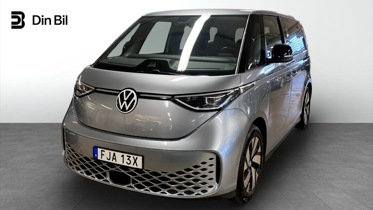 Volkswagen ID. Buzz