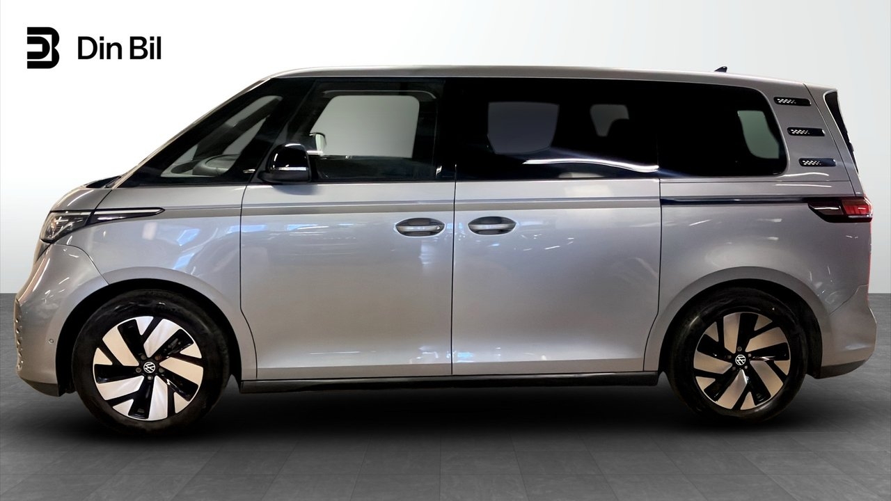Volkswagen ID. Buzz 2023, bild 2/10