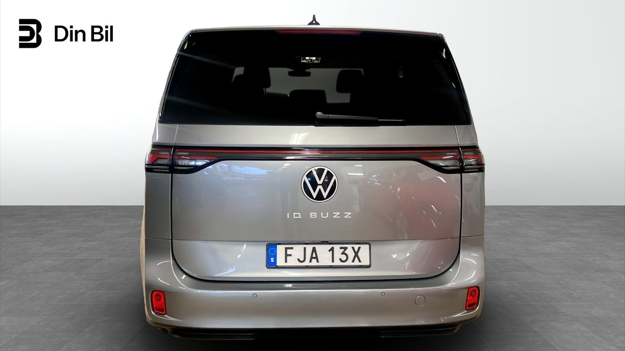 Volkswagen ID. Buzz 2023, bild 5/10