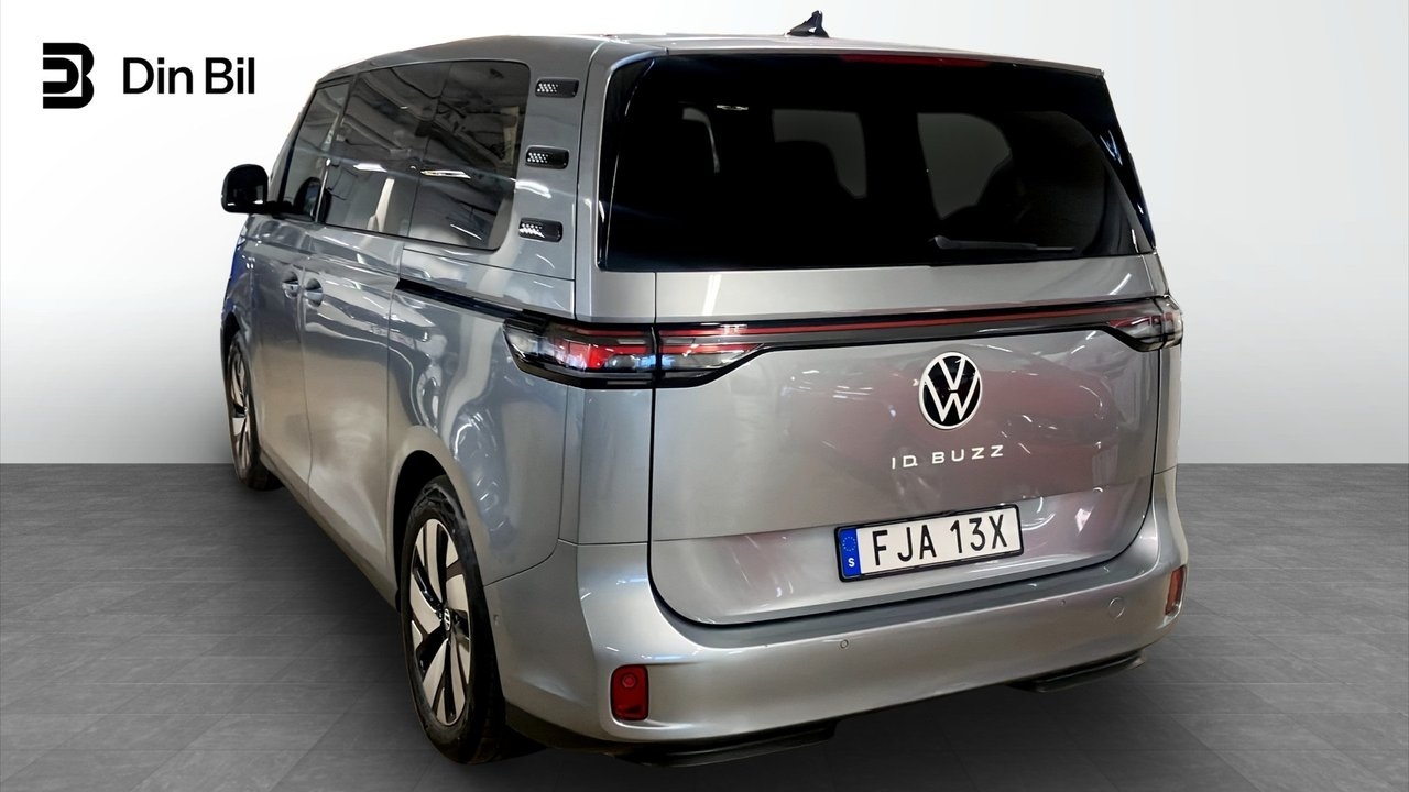 Volkswagen ID. Buzz 2023, bild 3/10