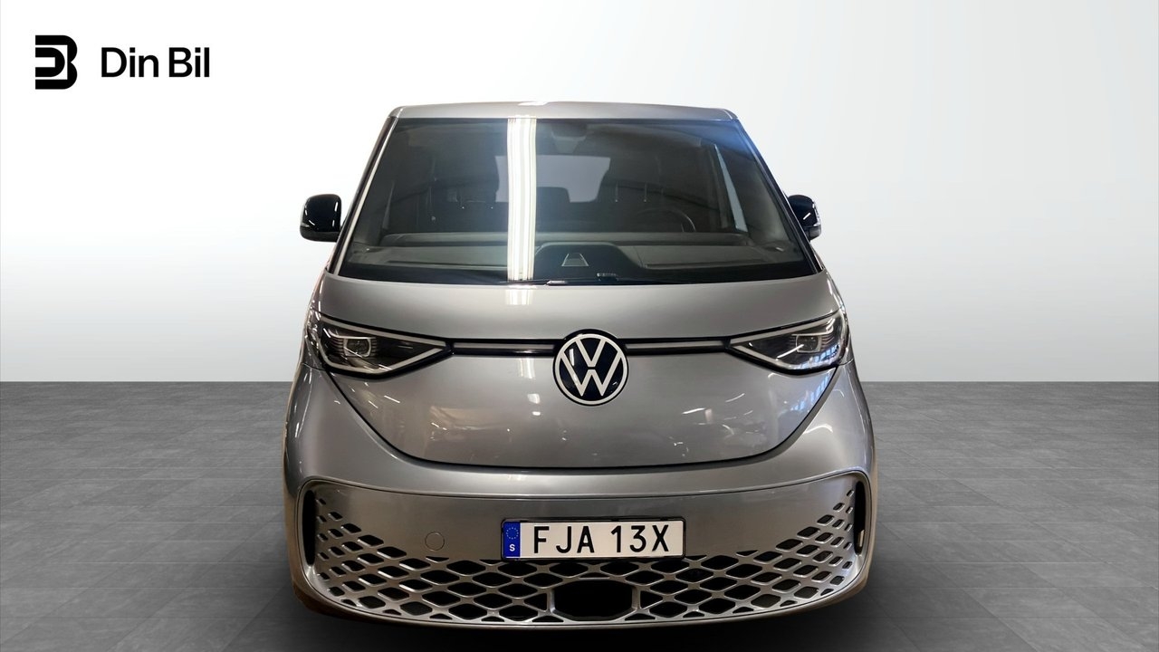 Volkswagen ID. Buzz 2023, bild 4/10