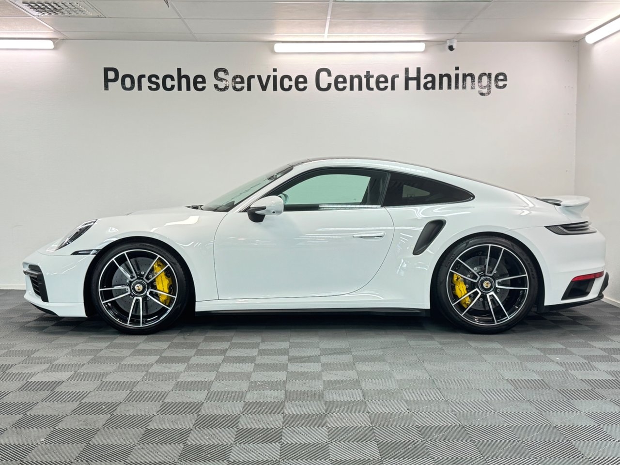 Porsche 911 992 Turbo S 2023, bild 3/10