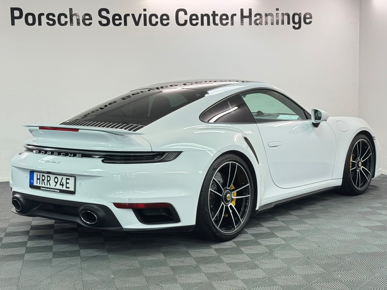 Porsche 911 992 Turbo S 2023, bild 4/10