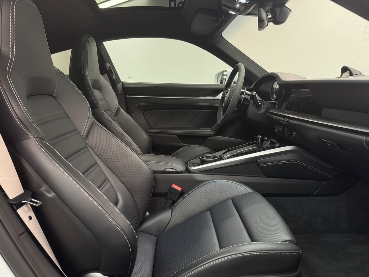 Porsche 911 992 Turbo S 2023, bild 7/10