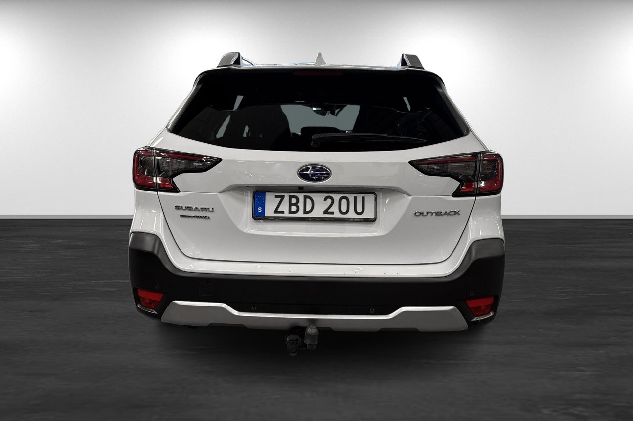 Subaru Outback 2.5 4WD XFuel Touring 2021, photo 6/10